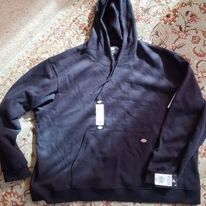 Dickies Mens hooded sweatshirt